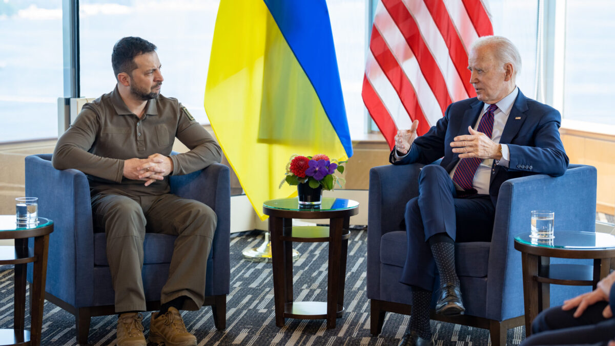 Zelensky’s Extended Presidency Exposes Misrepresentation of Ukraine to Americans