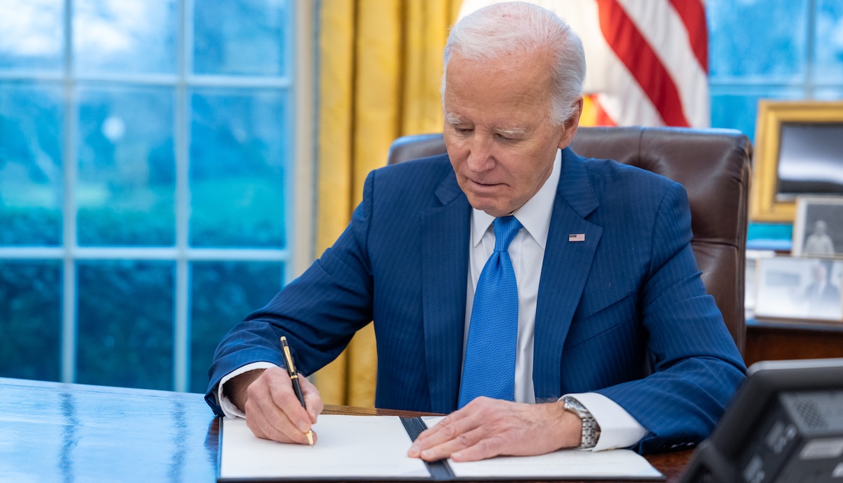 New biden rule aims to entrench the deep state forever