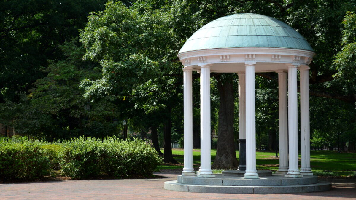 UNC Under Fire After Professors Threaten To Hold Grades Hostage In Solidarity With Hamas