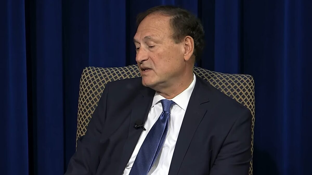Justice Alito Becomes Latest Target Of Fabricated Controversies To Delegitimize SCOTUS