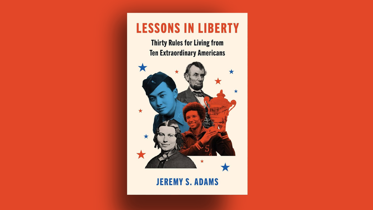 Lessons in Liberty book cover