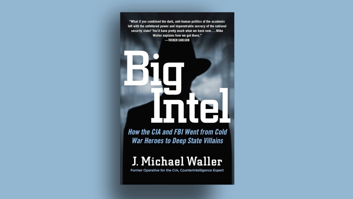 Big Intel book cover