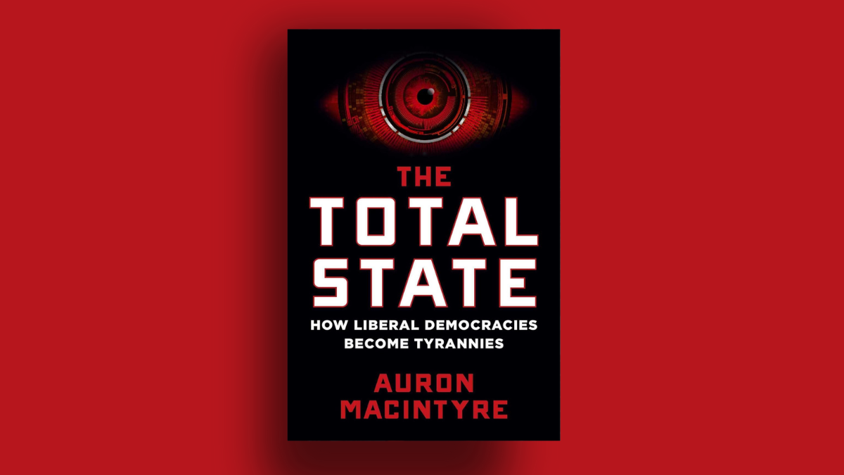The Totalitarian State Warns of Triumph of Tyranny