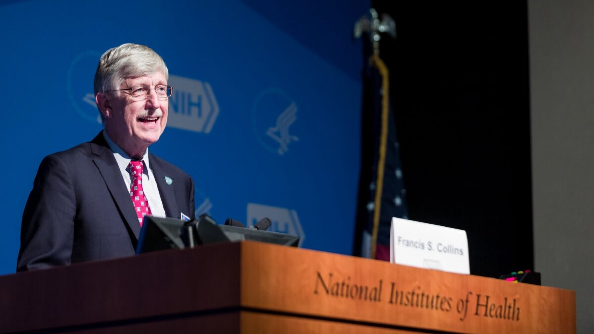 A Federal ‘Clawback Clause’ Would Ensure We Never Get Another Fauci, Collins, Or Walensky