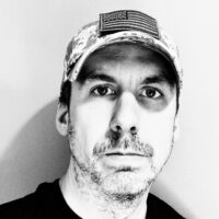 Author Adam Johnston profile