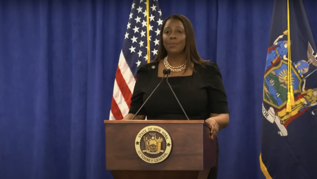 NY Attorney General, Letitia James, sues pregnancy centers for opposing abortion pill reversal