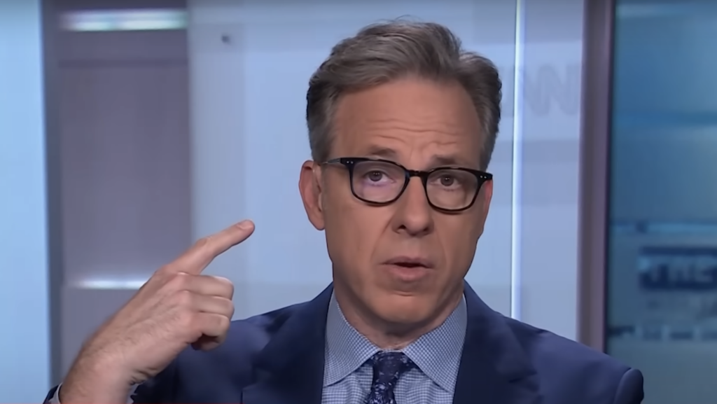 Russia hoaxer jake tapper is the perfect partisan hack to give biden a debate edge