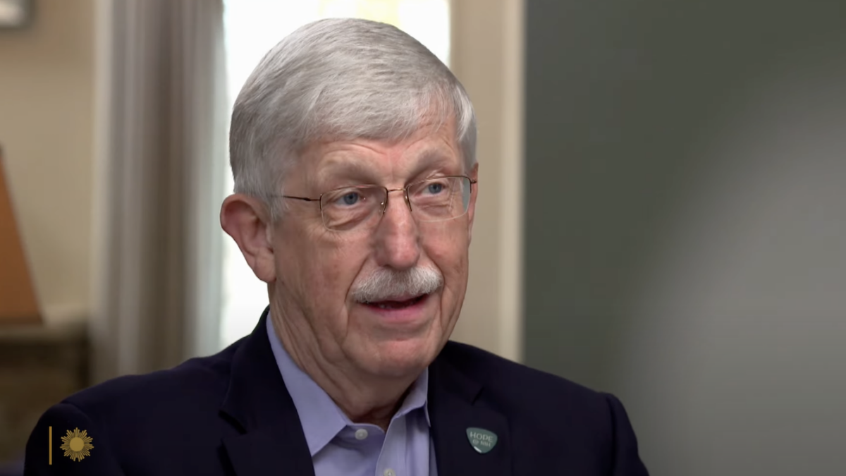 Covid ‘Expert’ Francis Collins Finally Admits There Was No Science For Six-Foot Social Distancing