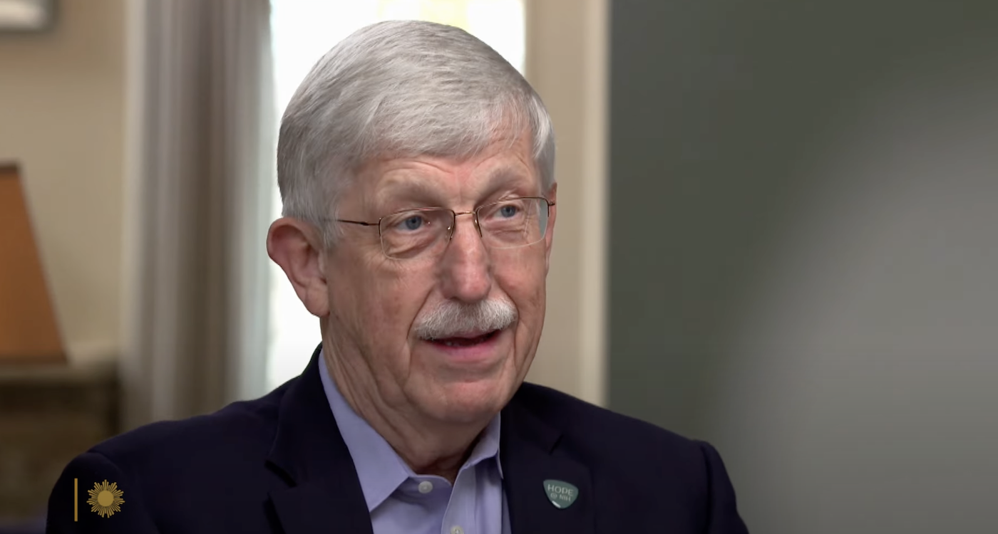 Covid Expert Francis Collins Acknowledges Lack of Science Behind Six-Foot Social Distancing