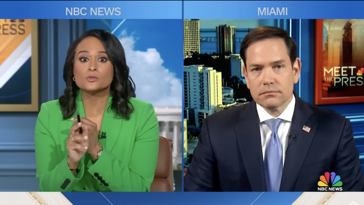 Rubio Gives Masterclass On Parrying Media Hacks’ Dishonest Election Questions
