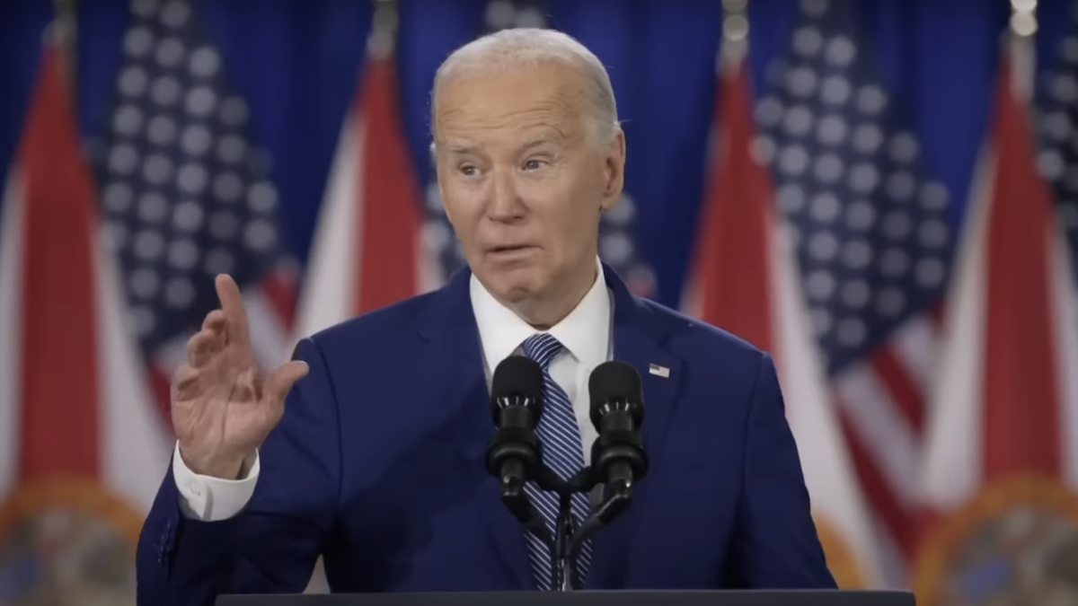 Biden’s Abortion Extremism Is A Vulnerability Trump Should Expose