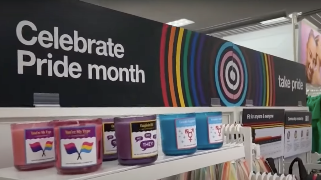 Target will grasp the importance of radical LGBT activism only through continued boycotts