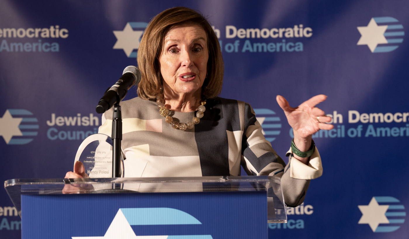Pelosi, Biden, and other Democratic leaders appoint themselves to decide for the majority