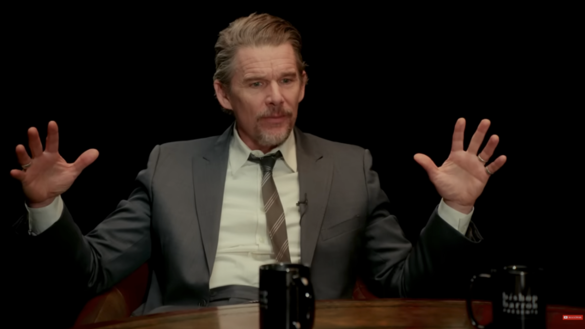 Ethan Hawke Warns Not To ‘Throw Away’ Geniuses Like Flannery O’Connor