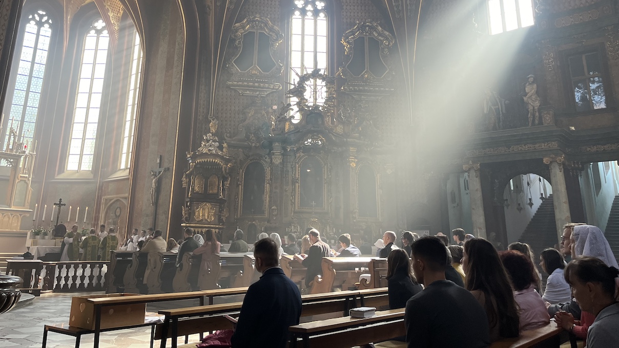 Why Every Christian Should Pay Attention to the Left’s Latin Mass Concerns
