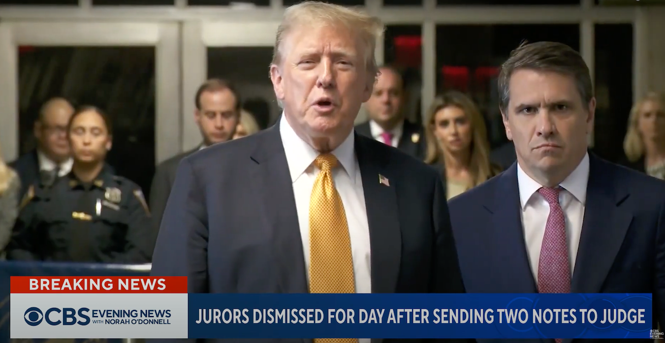Judge Merchan’s jury instructions reveal that Trump’s trial revolves around power, not just the law