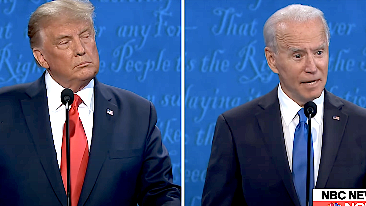 Biden’s Debate Demands Show His Weakness. Trump Can Capitalize On It