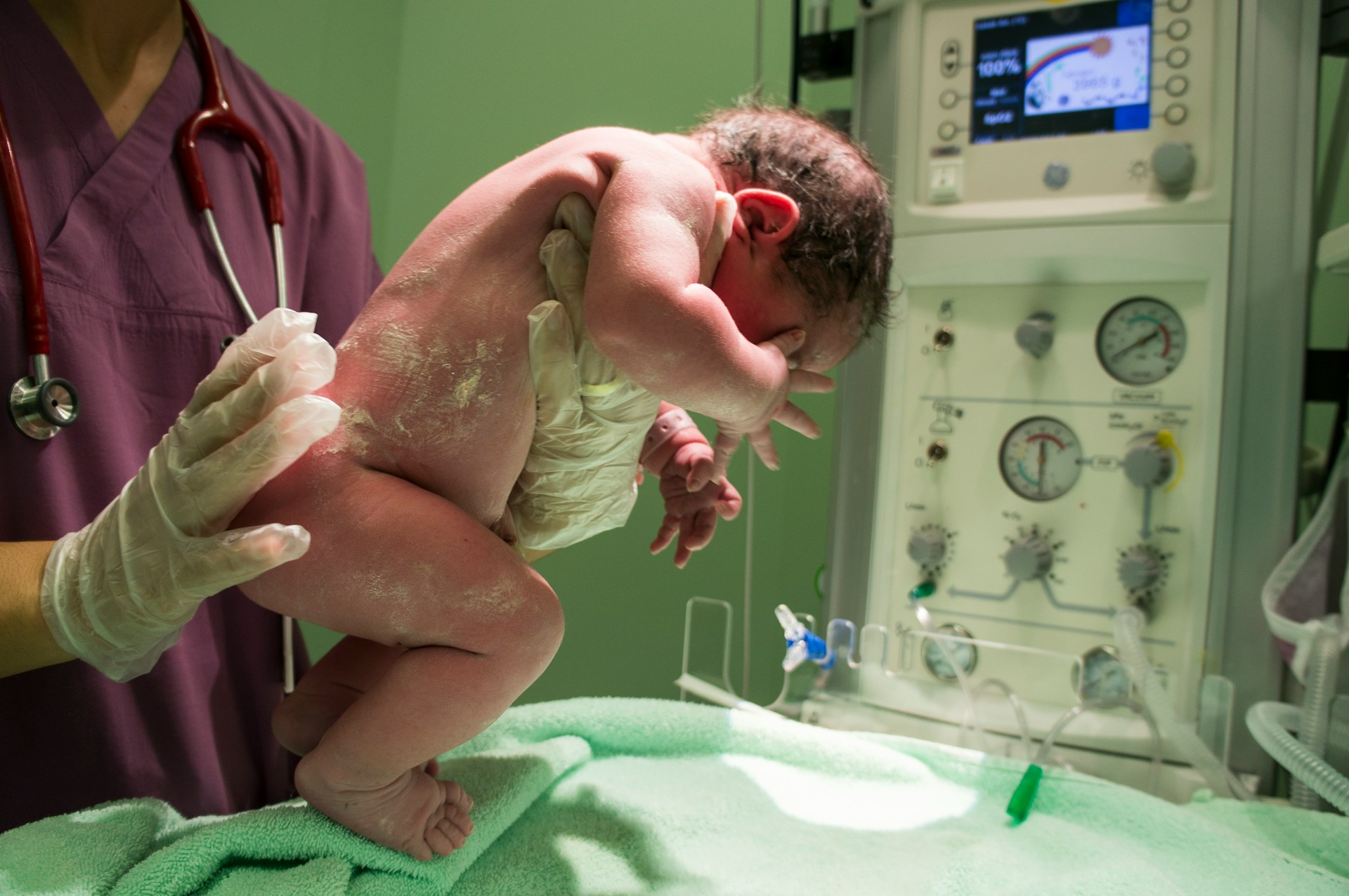 Every Infant Deserves a Fighting Chance at Life