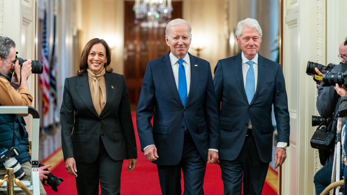 Democrats Wanted An Early Debate So They’d Have Plenty Of Time To Dump Biden