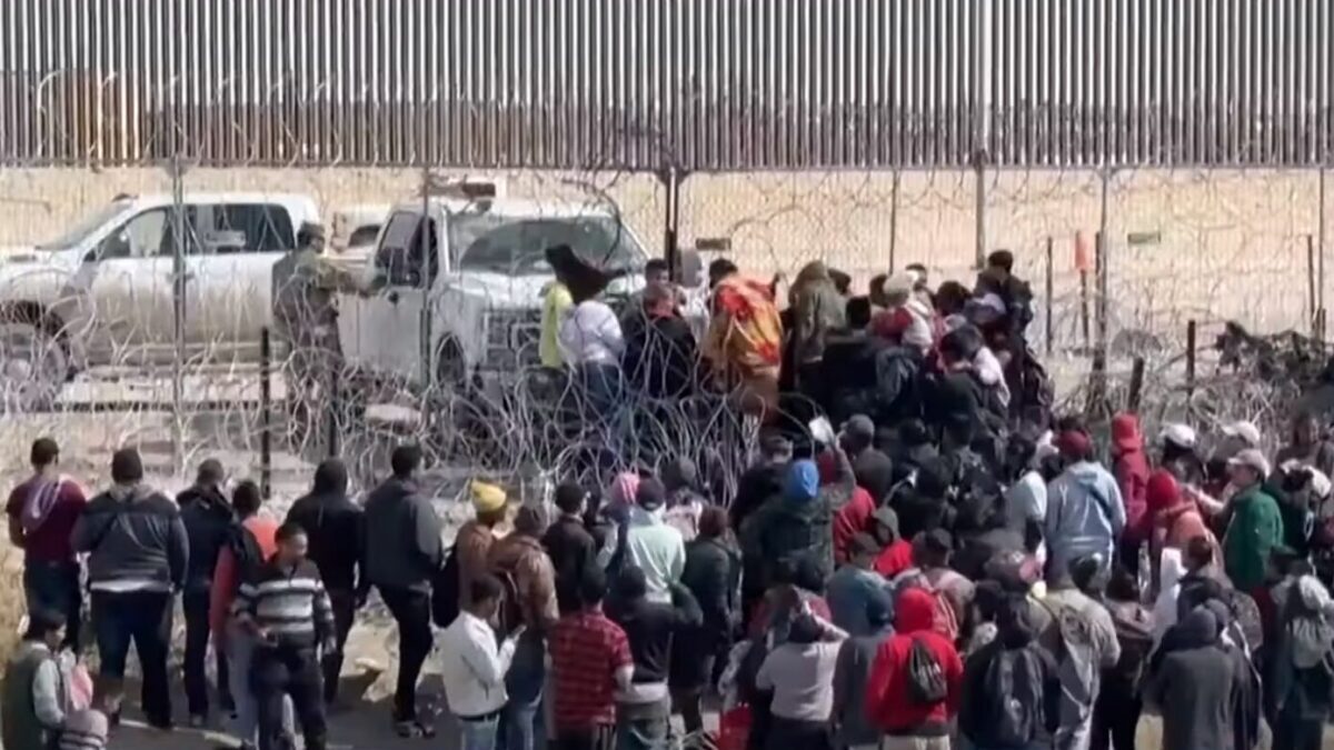 Don’t buy the media’s spin about illegal border crossings being down