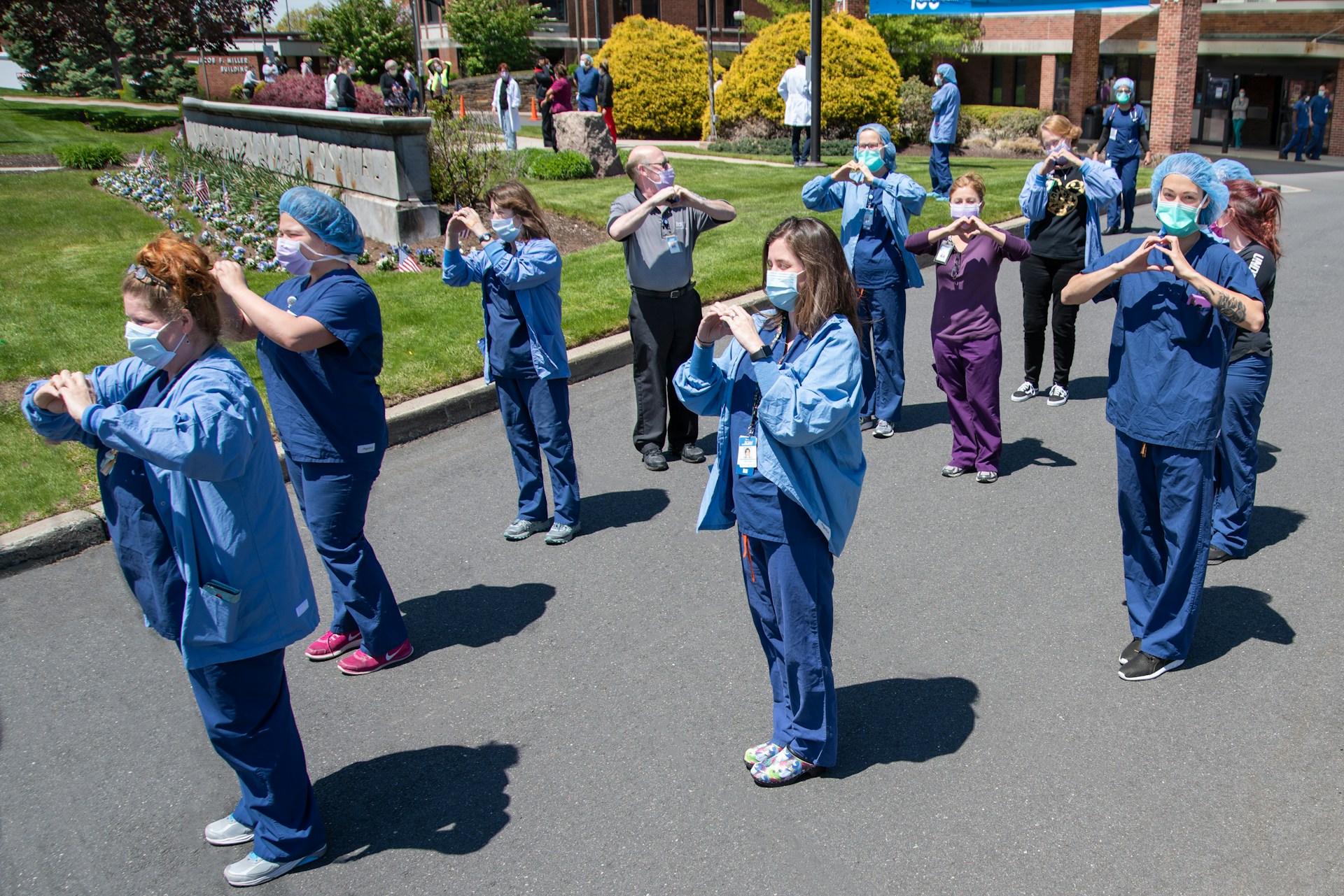 When i went to the doctor for kidney stones, she cared more about pronouns than patient care