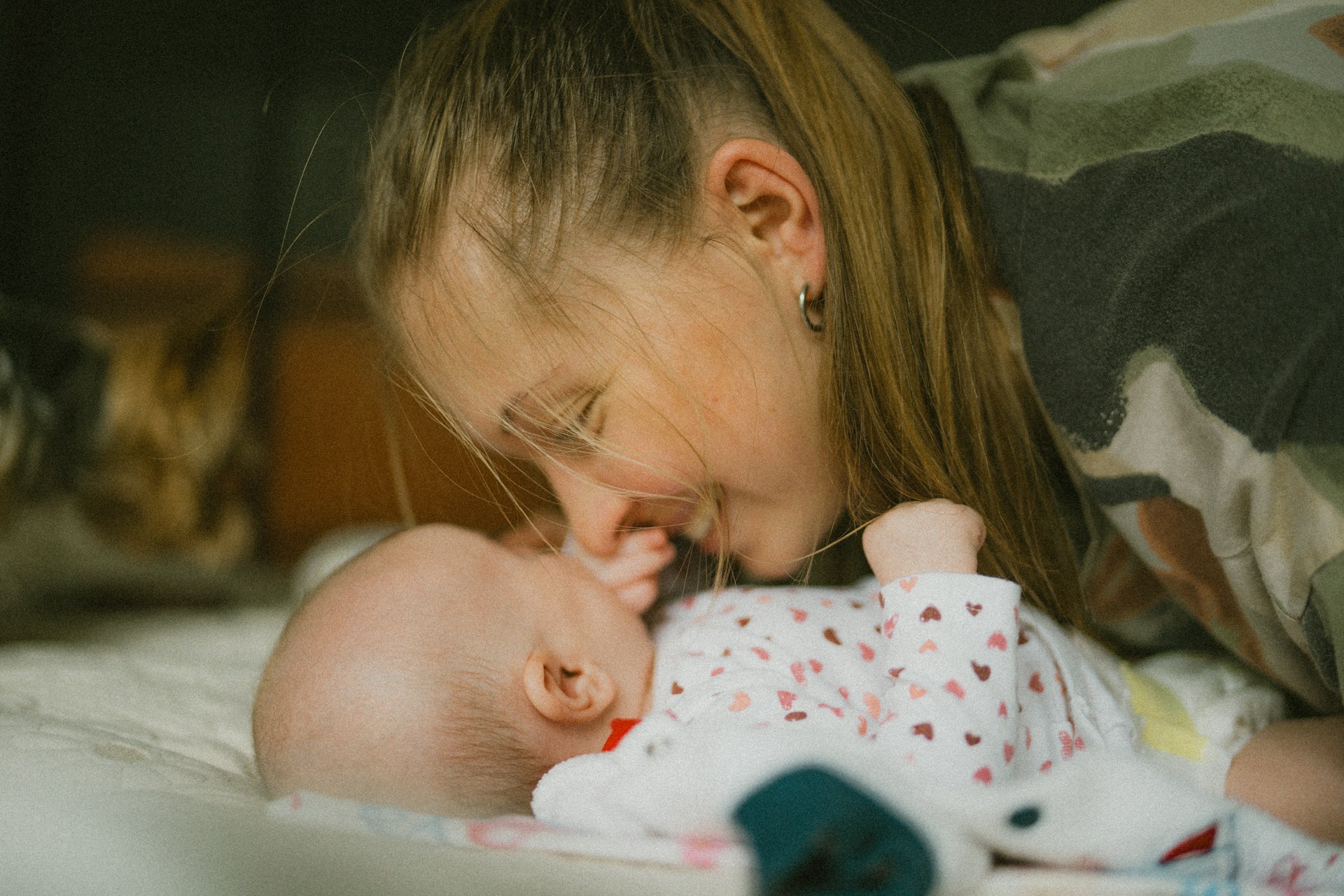 Seeing my wife become a mother gave me a newfound appreciation for a mother’s selfless love