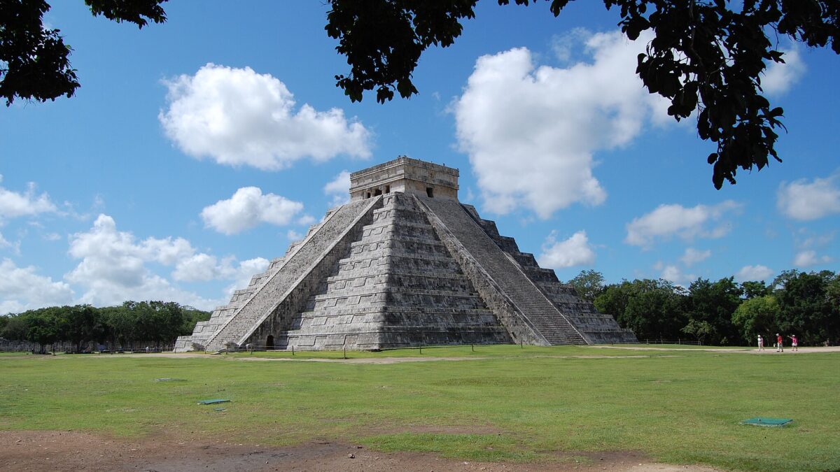 Mayan Chiche Itza