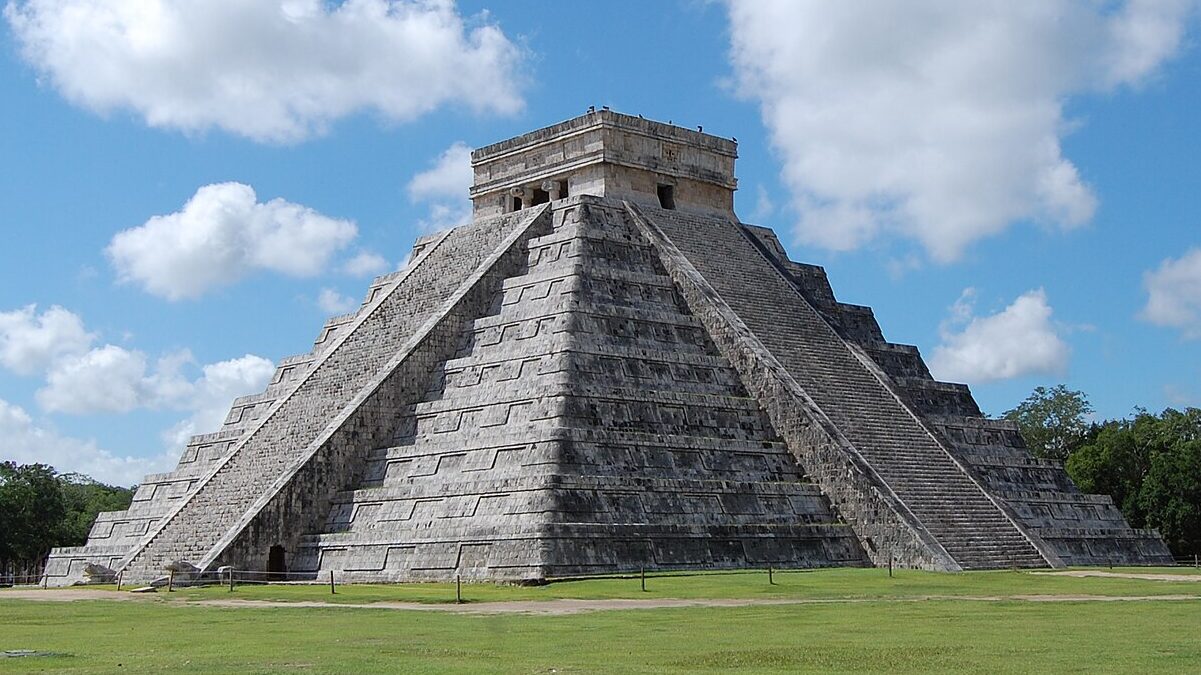 Elites Blinded by Moral Relativism Excuse Mayan Human Sacrifice