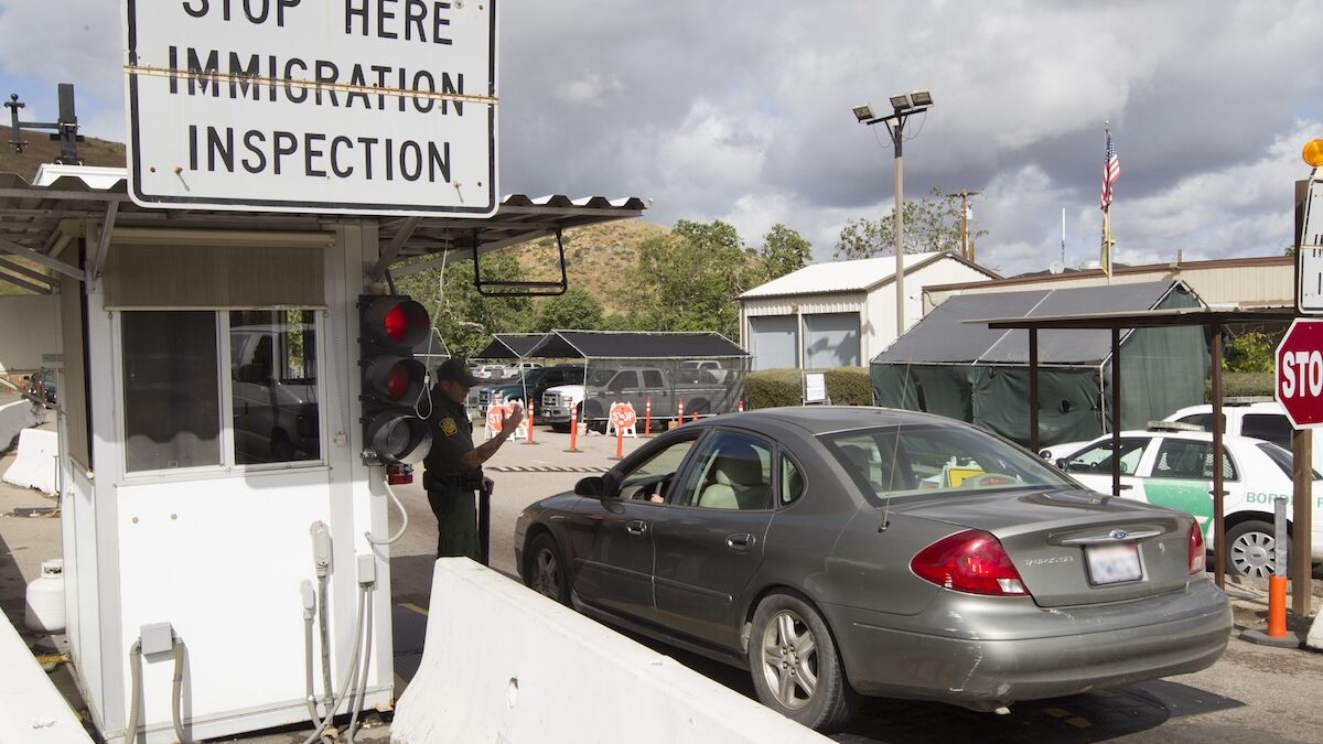 Under Biden Administration, Border Patrol Officers  Pressured To Allow Border Crossing Without Vetting