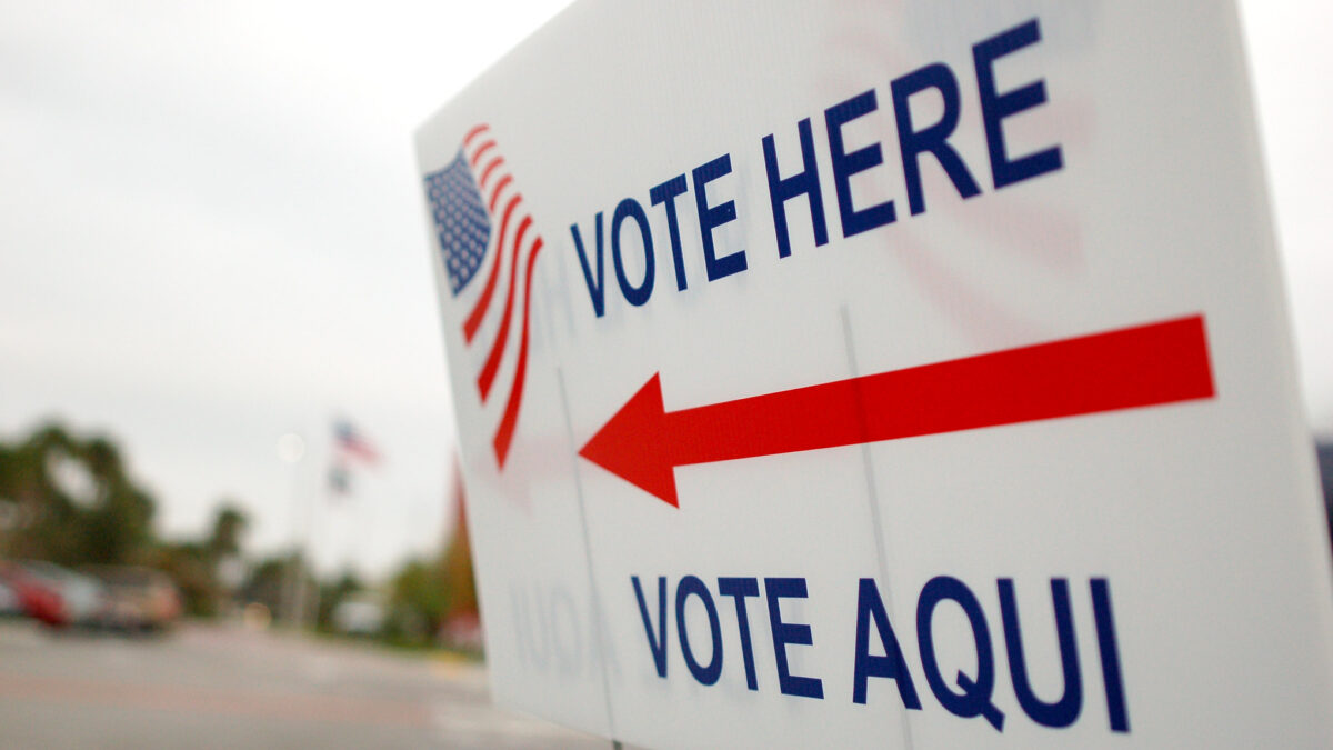 Lawsuit: Up To 4 Arizona Counties Have More Registered Voters Than Eligible Citizens
