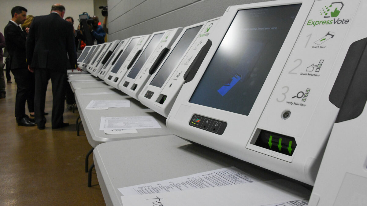 Report: Puerto Rico Primary Marred By Issues With Voting Machines