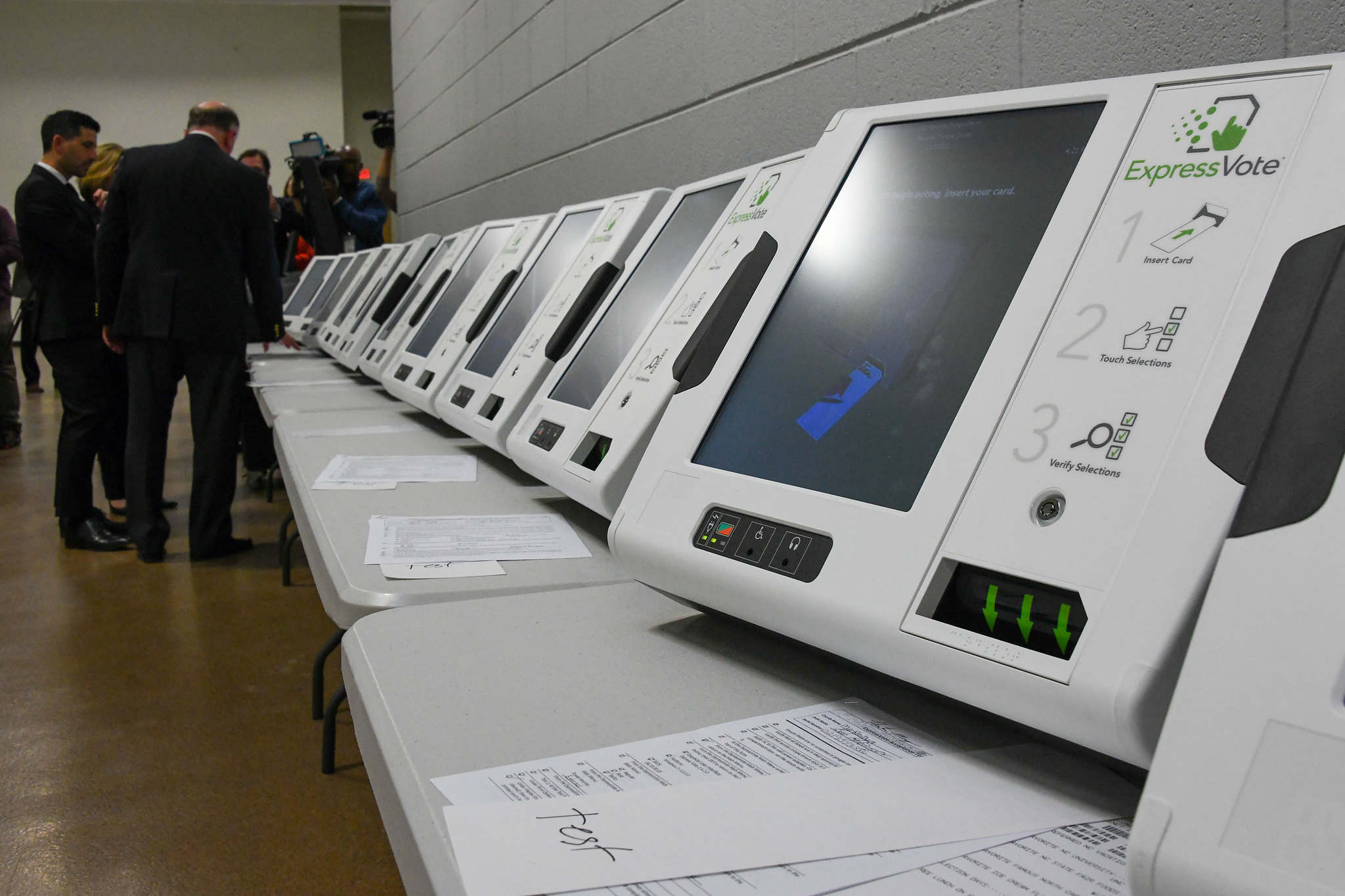 Report: Voting Machine Problems Disrupt Puerto Rico Primary