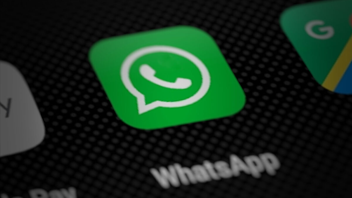 WhatsApp app icon