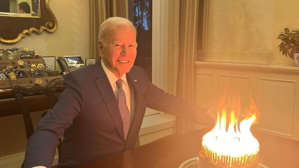 Stop Trying To Convince Me Joe Biden Isn’t A Confused, Doddering Old Man