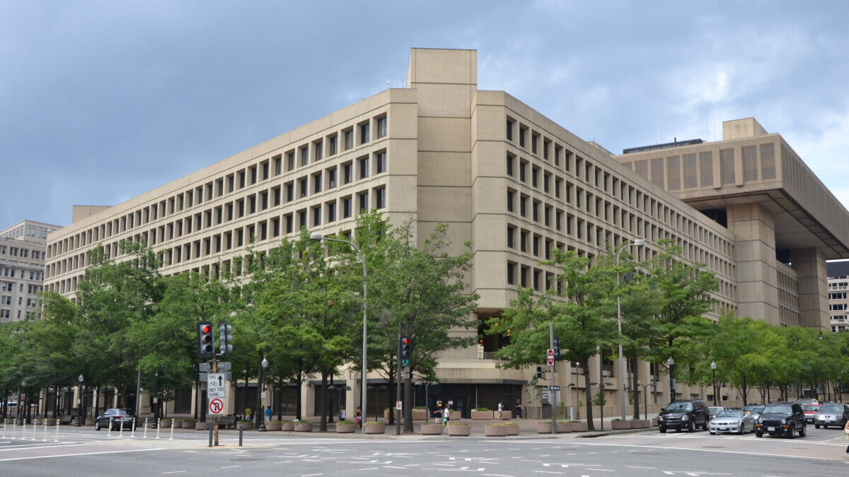 FBI Headquarters