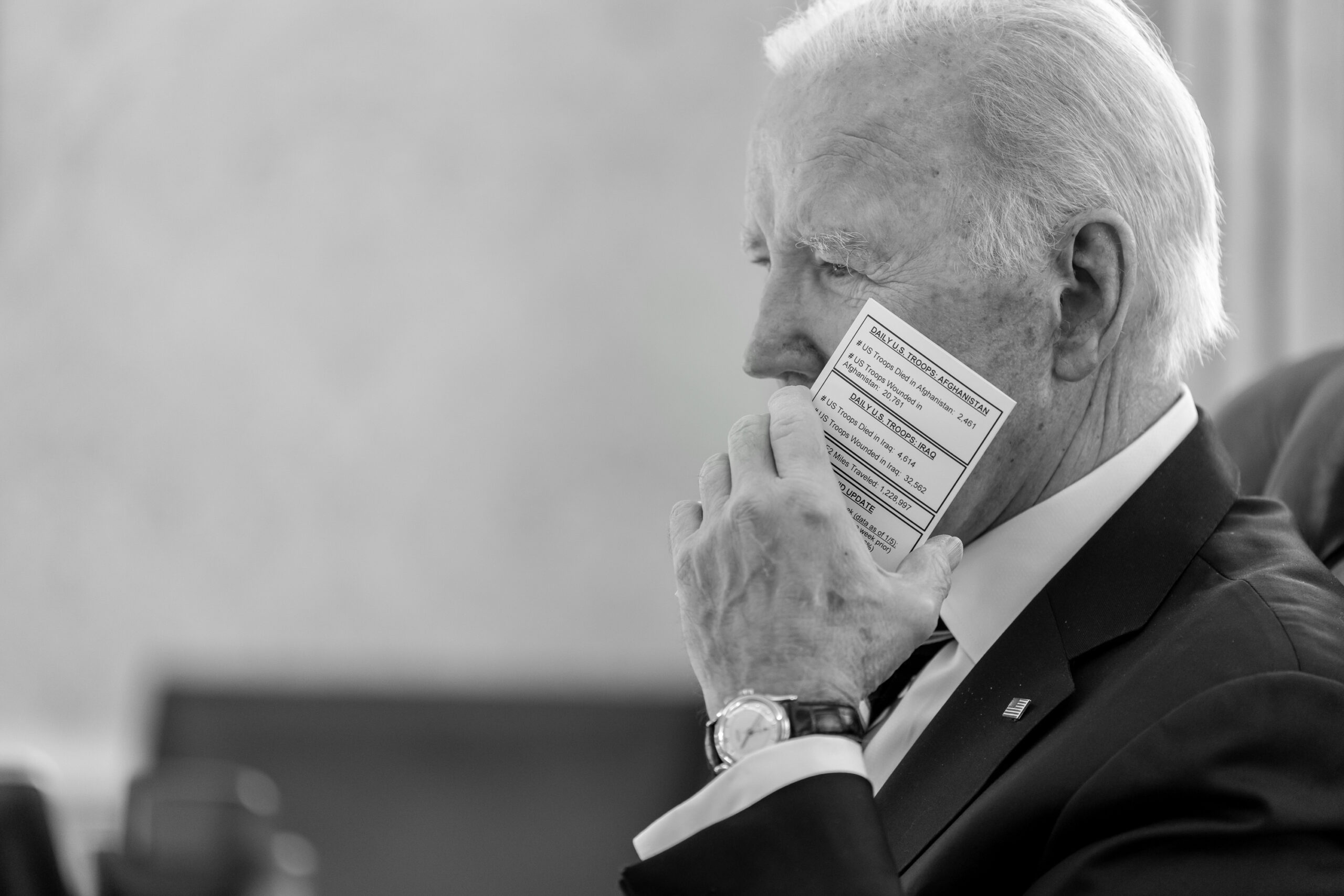 WaPo Propagandists Warn Of ‘Potential Future Oldest President’ Trump Even Though Biden Will Be Older