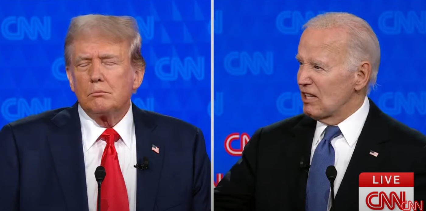 Biden’s Debate Meltdown Put Us All In Danger
