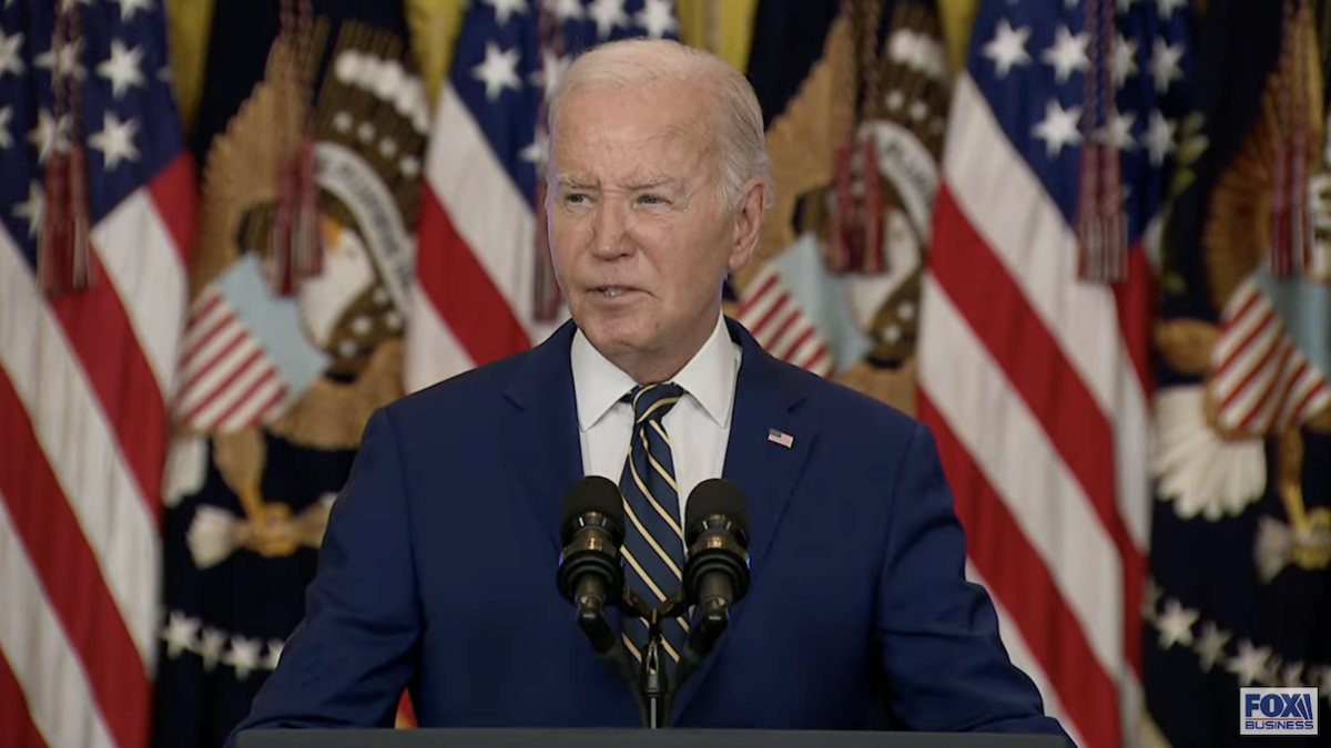 Biden Announces Border Action After Claiming His Hands Were Tied For Years