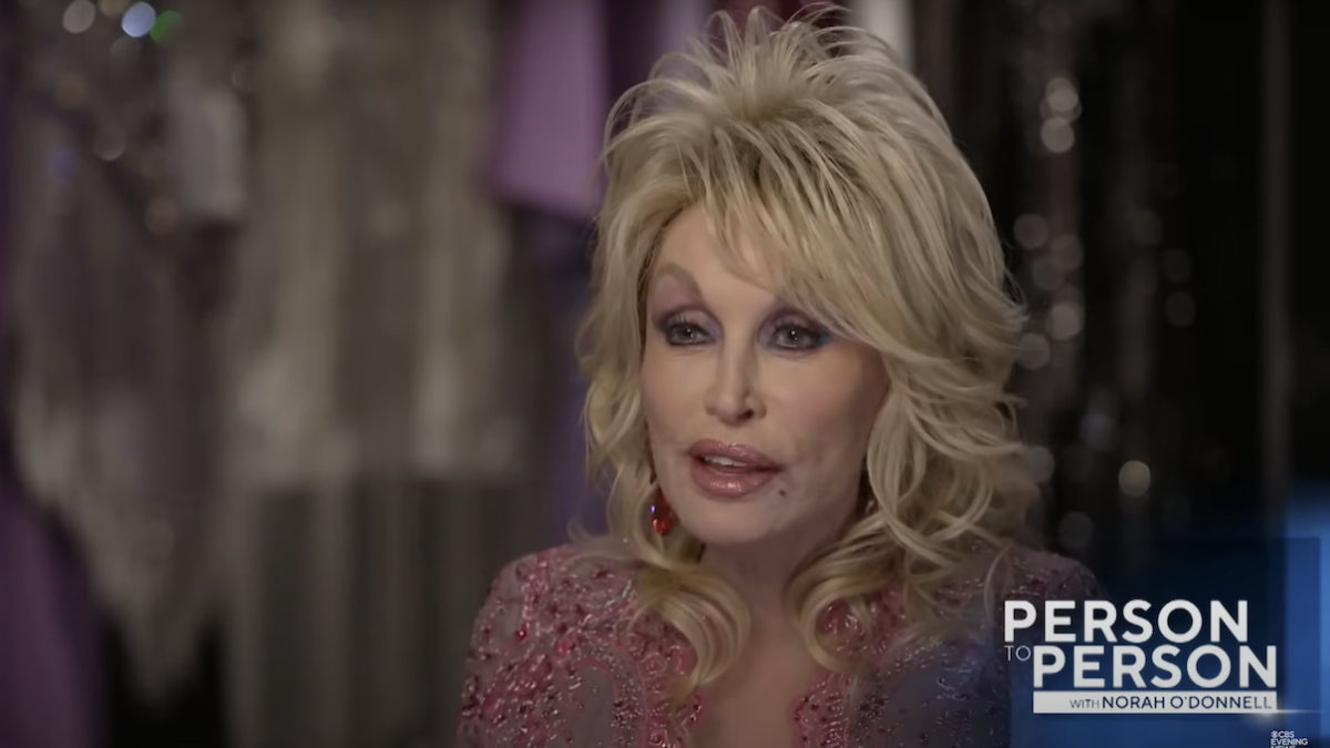 There’s Nothing Loving About Dolly Parton’s False Gospel