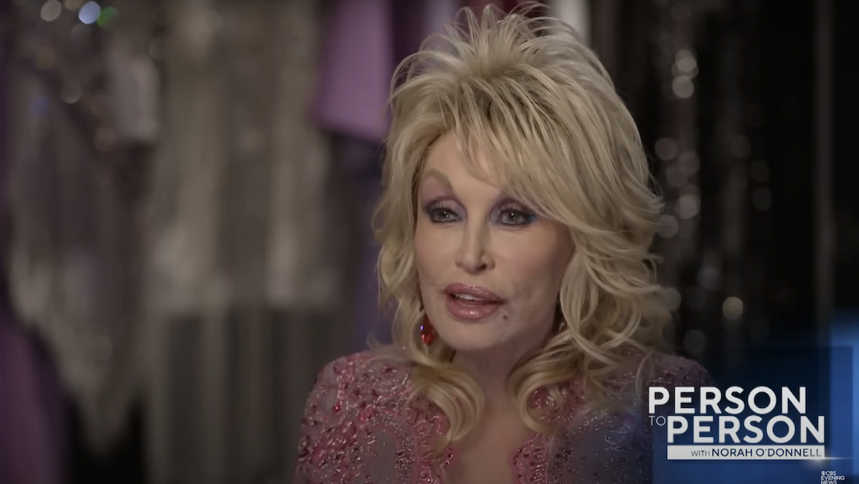 Dolly Parton’s Deceptive Gospel: A Closer Look