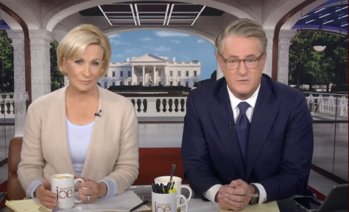 MSNBC’s Scarborough Stands with Democrats in Support of Biden Amid Mental Health Concerns