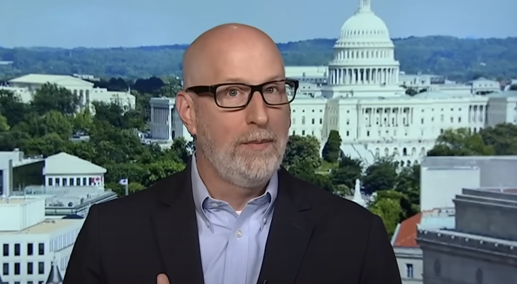 David French Claims Christians are ‘Canceling’ Him After He Called Them Racist