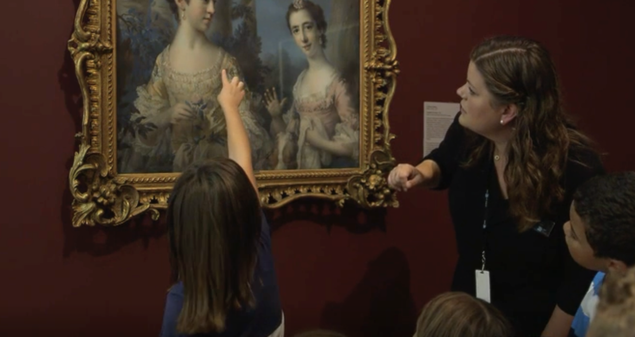 Why You Should Take Your Little Ones To Explore An Art Museum This Summer