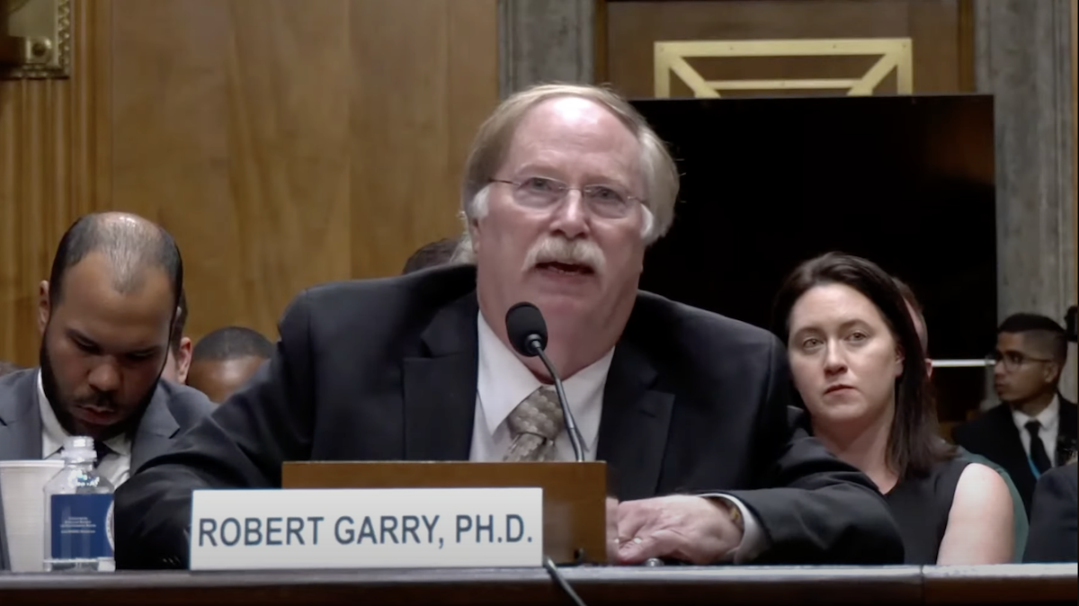 Scientist Who Opposed Lab-Leak Theory Got Millions in NIH Grants