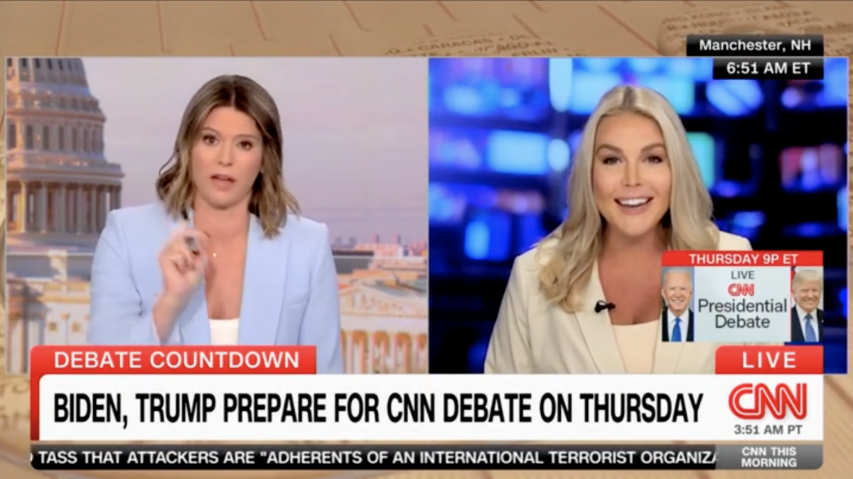 CNN kicks off Trump campaign spokeswoman