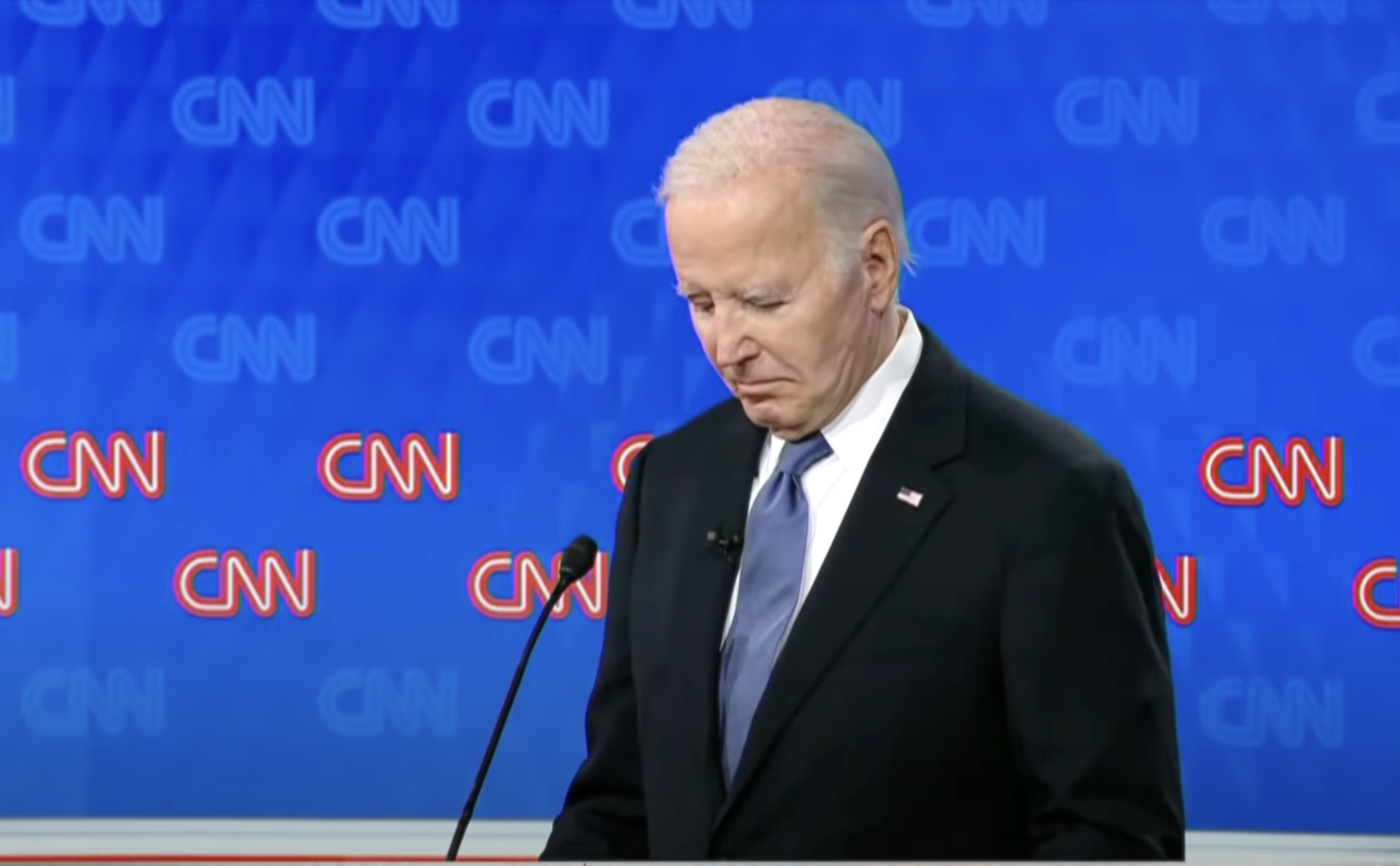 Can Democrats Dump Biden And Move On? It’s Not That Simple