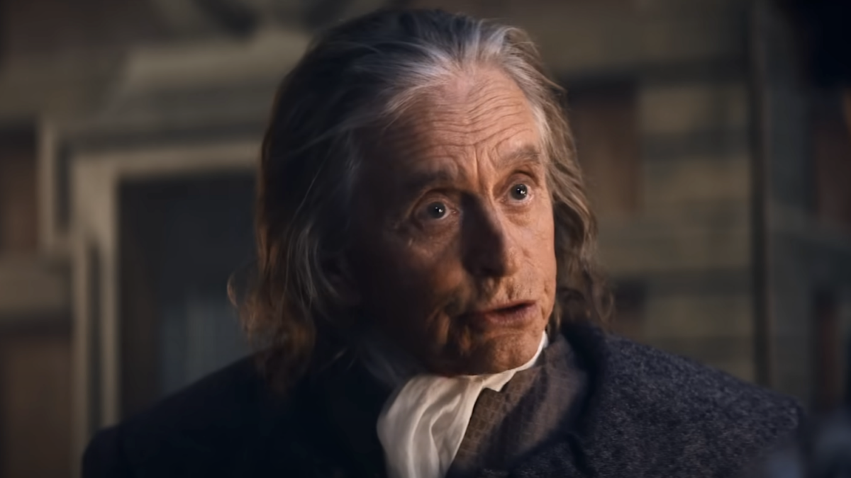 Apple TV-Plus’ Benjamin Franklin Drama Equally Intrigues And Bores