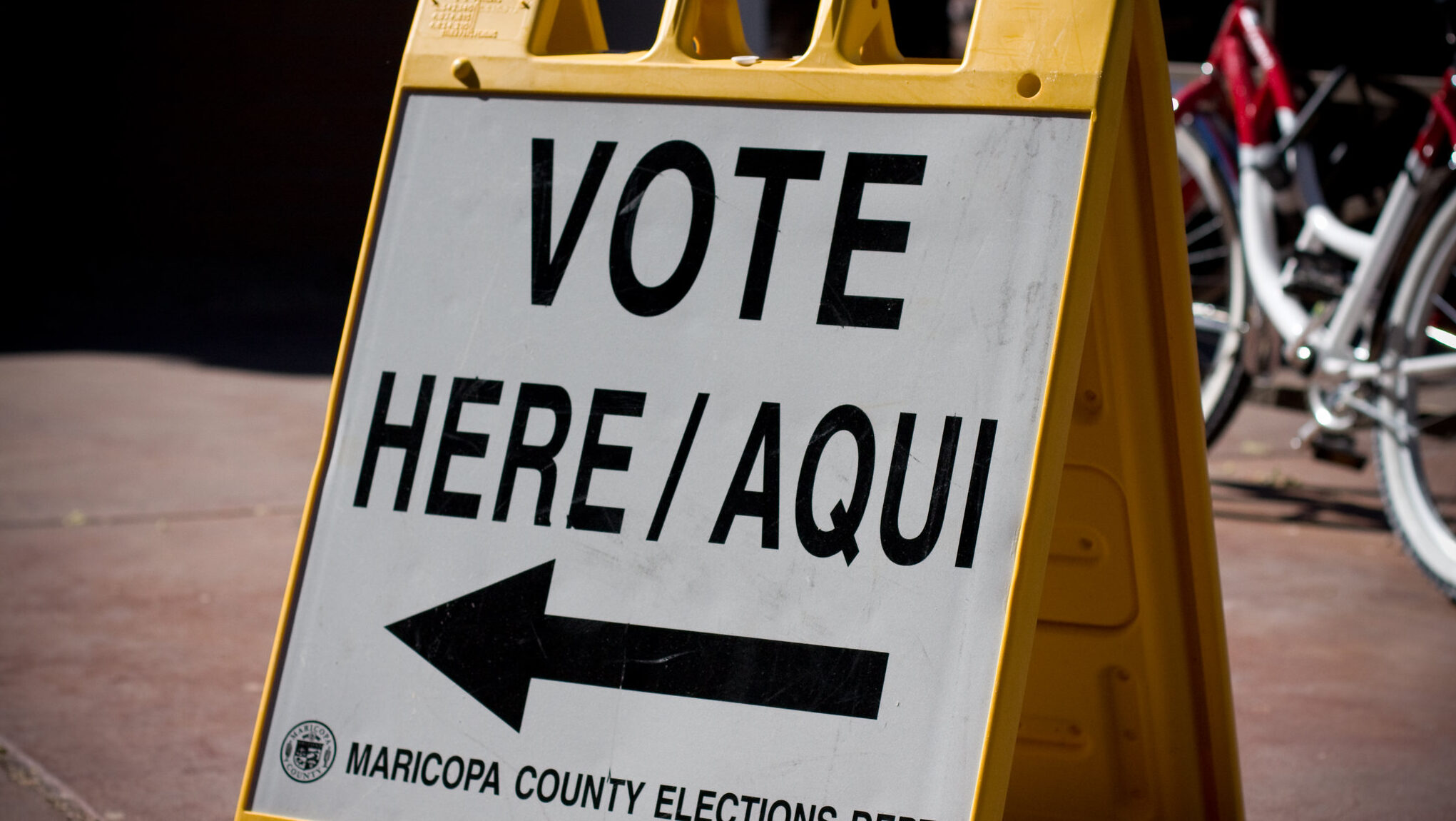 Arizona can reject voter registrations without citizenship proof, court rules