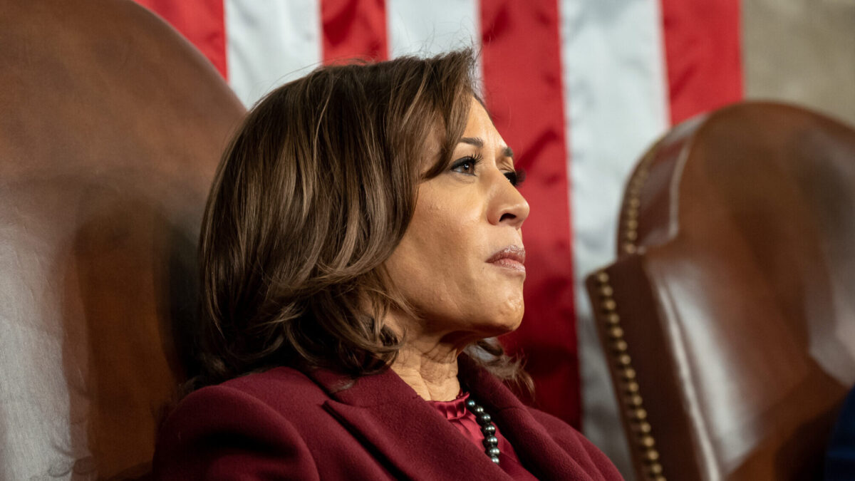 Kamala Harris Can’t Hide Her History Of Abortion Extremism