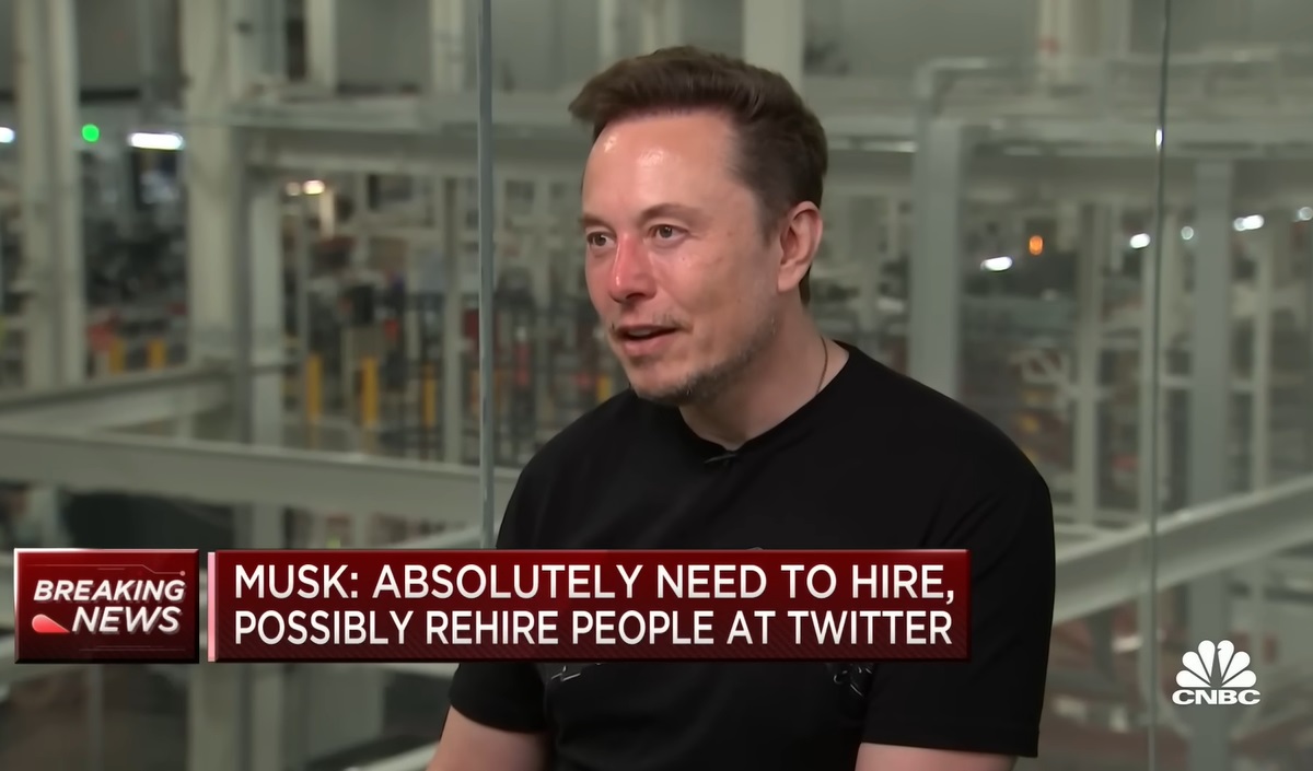 Musk plans to relocate the corporate headquarters of X and SpaceX to Texas